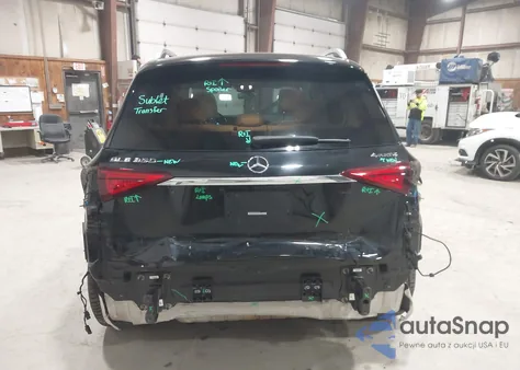 2021 Mercedes-Benz Gle 350 4Matic z USA, uszkodzony, nr VIN 4JGFB4KB7MA383134